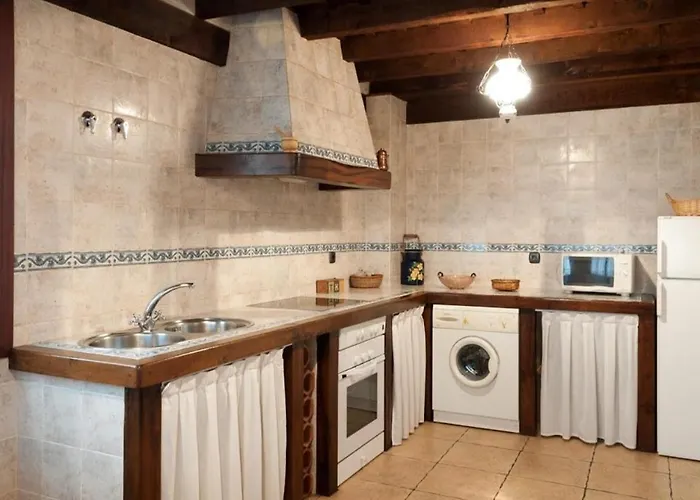 Appartement La Panera Cillamayor